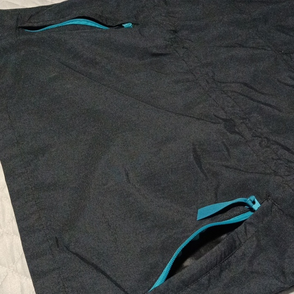 Patagonia Vintage Pullover Windbreaker Rain Jacket with Hood - Picture 10 of 15